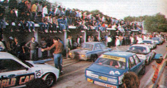TC-2000 - General Roca - 1987