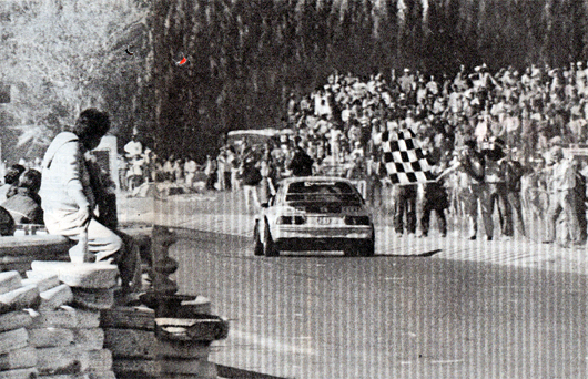 TC-2000 - General Roca - 1987
