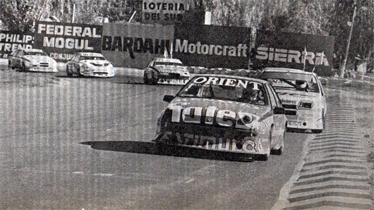 TC-2000 - General Roca - 1987