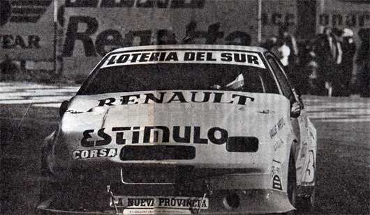TC-2000 - General Roca - 1987