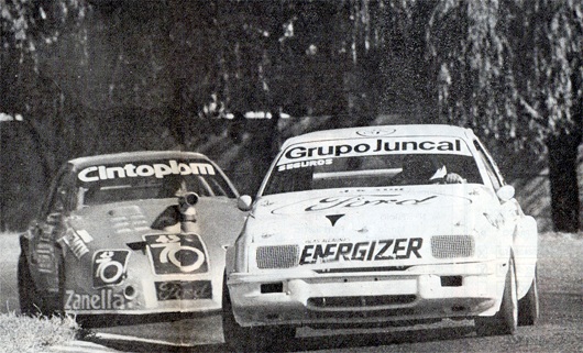 TC-2000 - General Roca - 1987