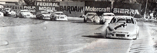 TC-2000 - General Roca - 1987