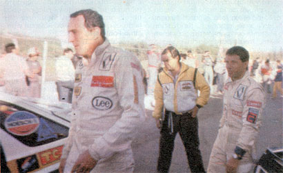 TC-2000 General Roca 1988. Juan Maria Traverso