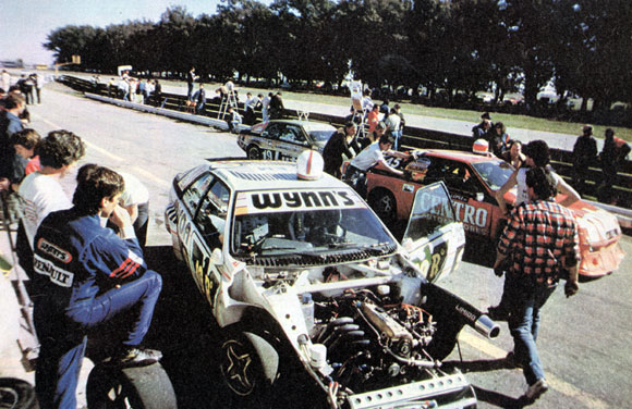 TC-2000 - Las Parejas - 1987
