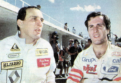 TC-2000 - Las Parejas - 1987