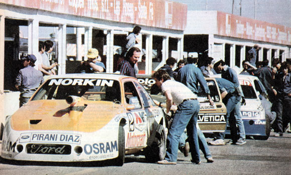 TC-2000 - Las Parejas - 1987