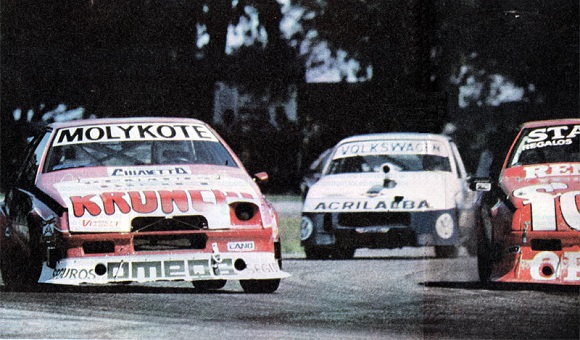 TC-2000 - Las Parejas - 1987
