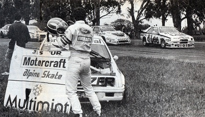 TC-2000 Rio Cuarto 1987