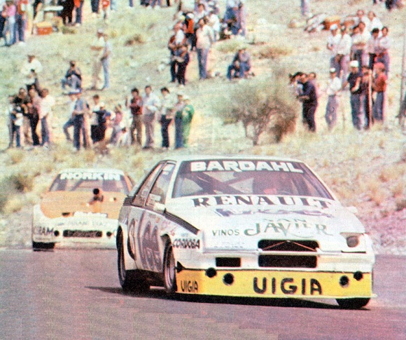 TC-2000 - San Juan - 1987
