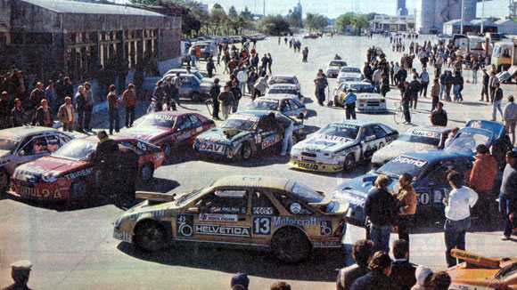 TC-2000 - Santa Fe - 1987
