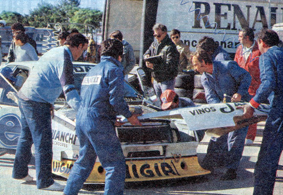 TC-2000 - Santa Fe - 1987