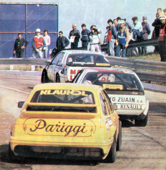 TC-2000 - Santa Fe - 1987