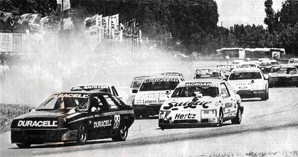 TC-2000 Las Flores 1985