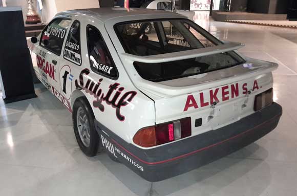 TC-2000 Las Flores 1985