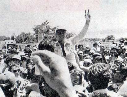 TC-2000 Las Flores 1985
