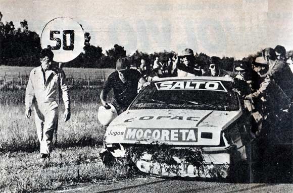 TC-2000 Las Flores 1985
