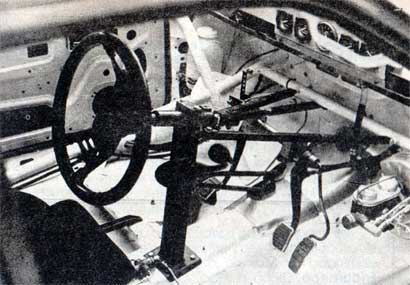 TC-2000 Las Flores 1985