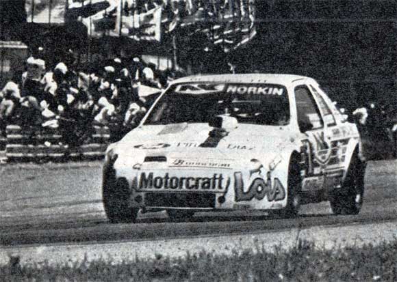 TC-2000 Las Flores 1985
