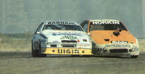 TC-2000 - Mendoza - 1987