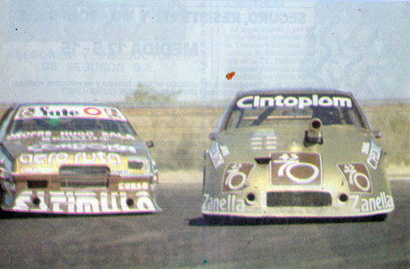 TC-2000 - Mendoza - 1987