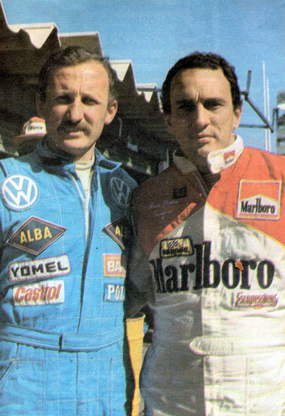 TC-2000 - Mendoza - 1987
