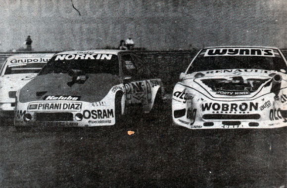 TC-2000 - Mendoza - 1987