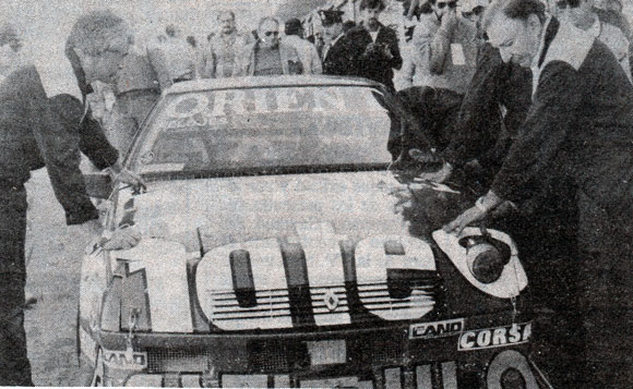TC-2000 - Mendoza - 1987