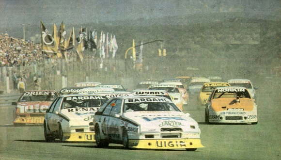 TC-2000 - Mendoza - 1987