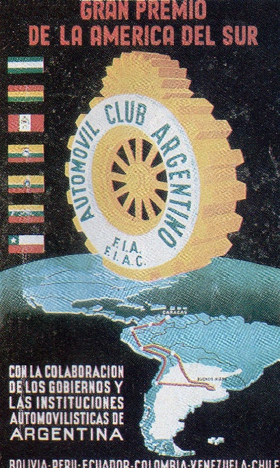Buenos Aires - Caracas 1948
