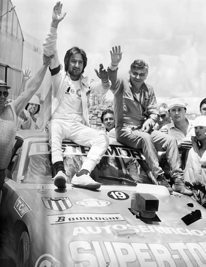 Gran Premio Turismo Carretera La Pampa 1986