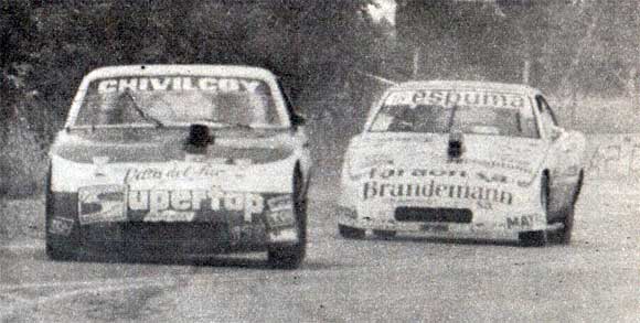 Gran Premio Turismo Carretera La Pampa 1986
