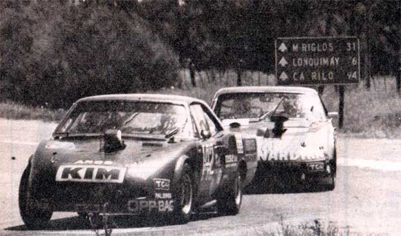 Gran Premio Turismo Carretera La Pampa 1986