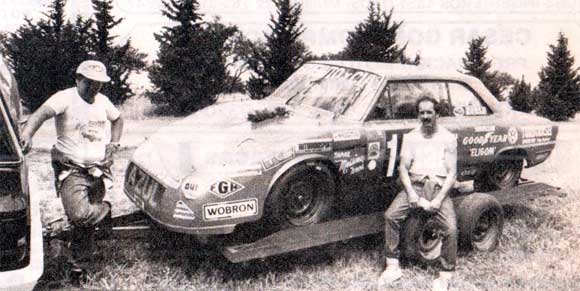 Gran Premio Turismo Carretera La Pampa 1986