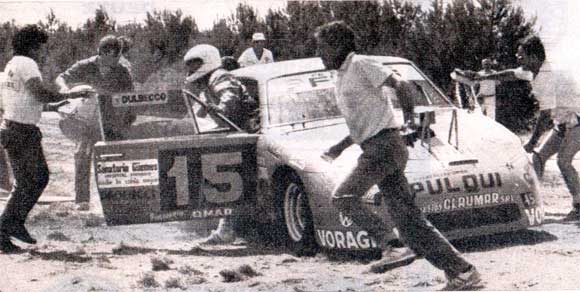 Gran Premio Turismo Carretera La Pampa 1986
