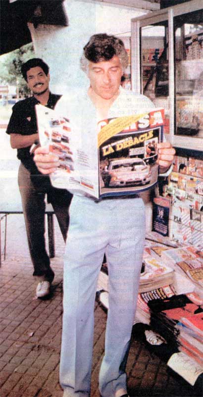 Gran Premio Turismo Carretera La Pampa 1986