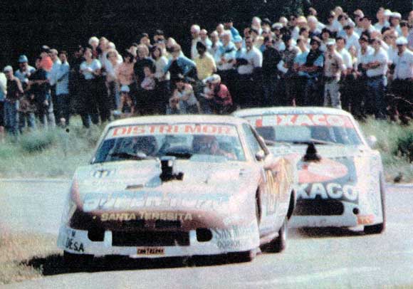Gran Premio Turismo Carretera La Pampa 1986