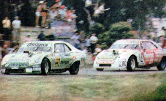 Gran Premio Turismo Carretera La Pampa 1986
