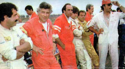 Gran Premio Turismo Carretera La Pampa 1986