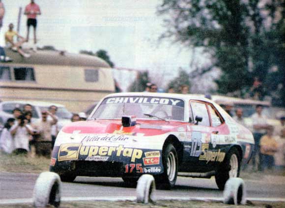 Gran Premio Turismo Carretera La Pampa 1986