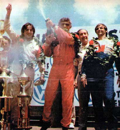 Gran Premio Turismo Carretera La Pampa 1986