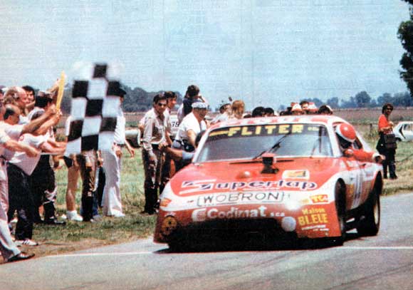 Gran Premio Turismo Carretera La Pampa 1986