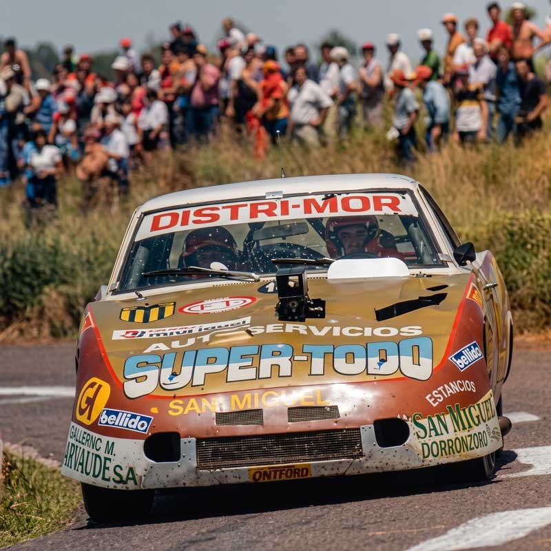 Gran Premio Turismo Carretera La Pampa 1986