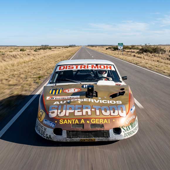 Gran Premio Turismo Carretera La Pampa 1986