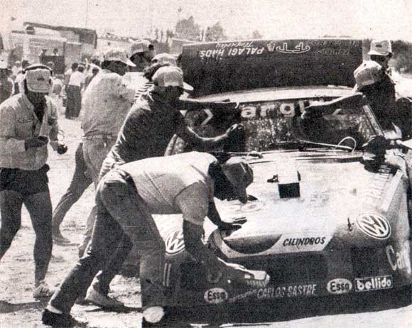 Gran Premio Turismo Carretera La Pampa 1986