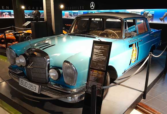Gran Premio Standard de 1962
