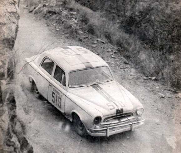 Gran Premio Standard de 1962