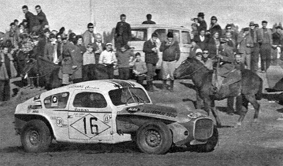 XII Vuelta de La Pampa 