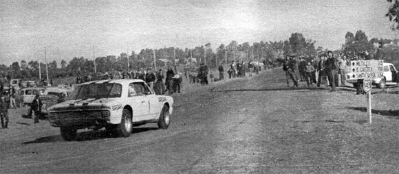 XII Vuelta de La Pampa 