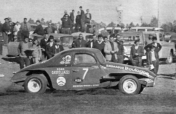 XII Vuelta de La Pampa 