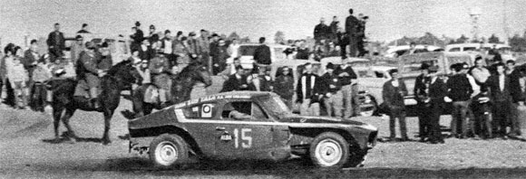 XII Vuelta de La Pampa 